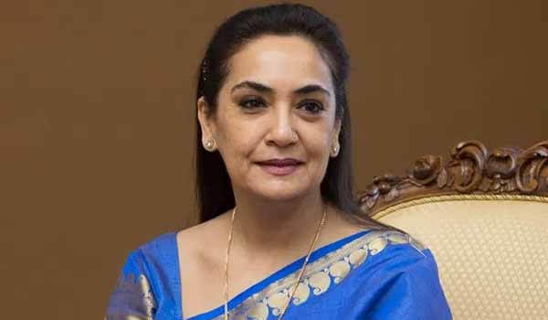 Monika Kapil Mohta - New Ambassador of India to Switzerland